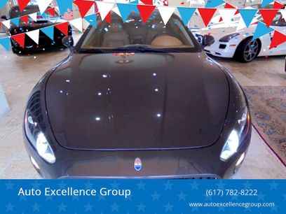 Used 2009 Maserati GranTurismo S