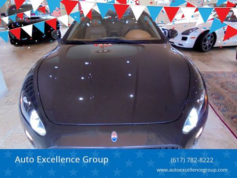 Used 2009 Maserati GranTurismo S RWD image 1