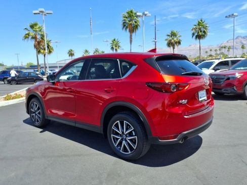 Used 2017 MAZDA CX-5 Grand Touring w/ Premium Package AWD/4WD image 13