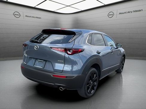 Used 2024 MAZDA CX-30 AWD 2.5 S w/ Preferred Package image 3