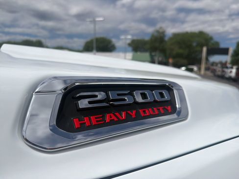 Used 2022 RAM 2500 Big Horn w/ Cold Weather Group AWD/4WD image 12