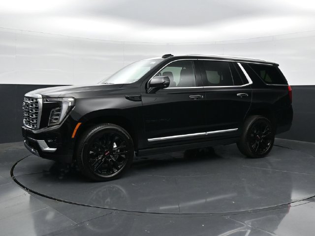 Used 2026 GMC Yukon Denali w/ Sun & Power Step Package AWD/4WD image 6