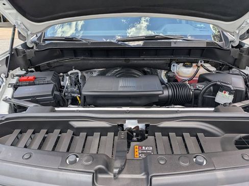 Used 2025 Chevrolet Silverado 1500 RST w/ Convenience Package II AWD/4WD image 30