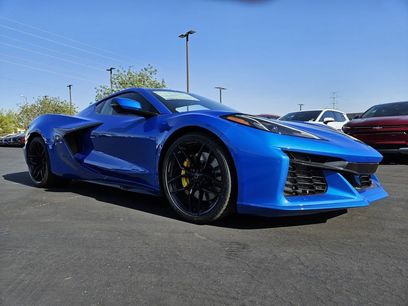 New 2025 Chevrolet Corvette Z06