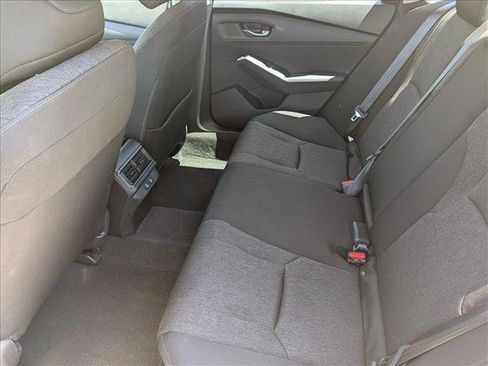 Used 2025 Honda Accord LX image 17