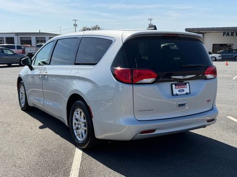 Used 2024 Chrysler Voyager LX FWD image 7