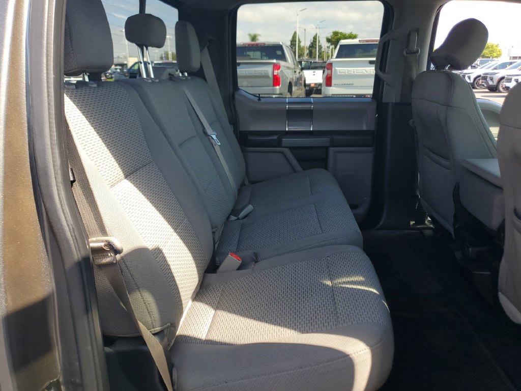 Used 2016 Ford F150 XLT w/ Equipment Group 302A Luxury RWD image 25