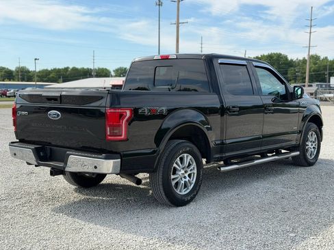 Used 2017 Ford F150 Lariat w/ Equipment Group 501A Mid AWD/4WD image 5