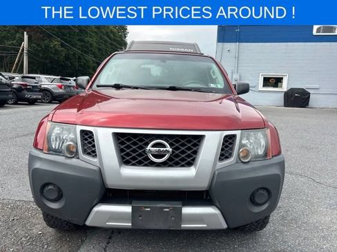 Used 2014 Nissan Xterra X AWD/4WD image 2