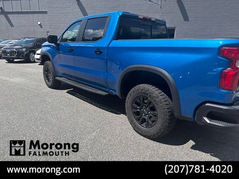 Used 2022 Chevrolet Silverado 1500 ZR2 w/ Technology Package AWD/4WD image 13