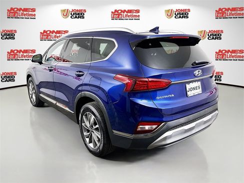 Used 2020 Hyundai Santa Fe Limited image 2