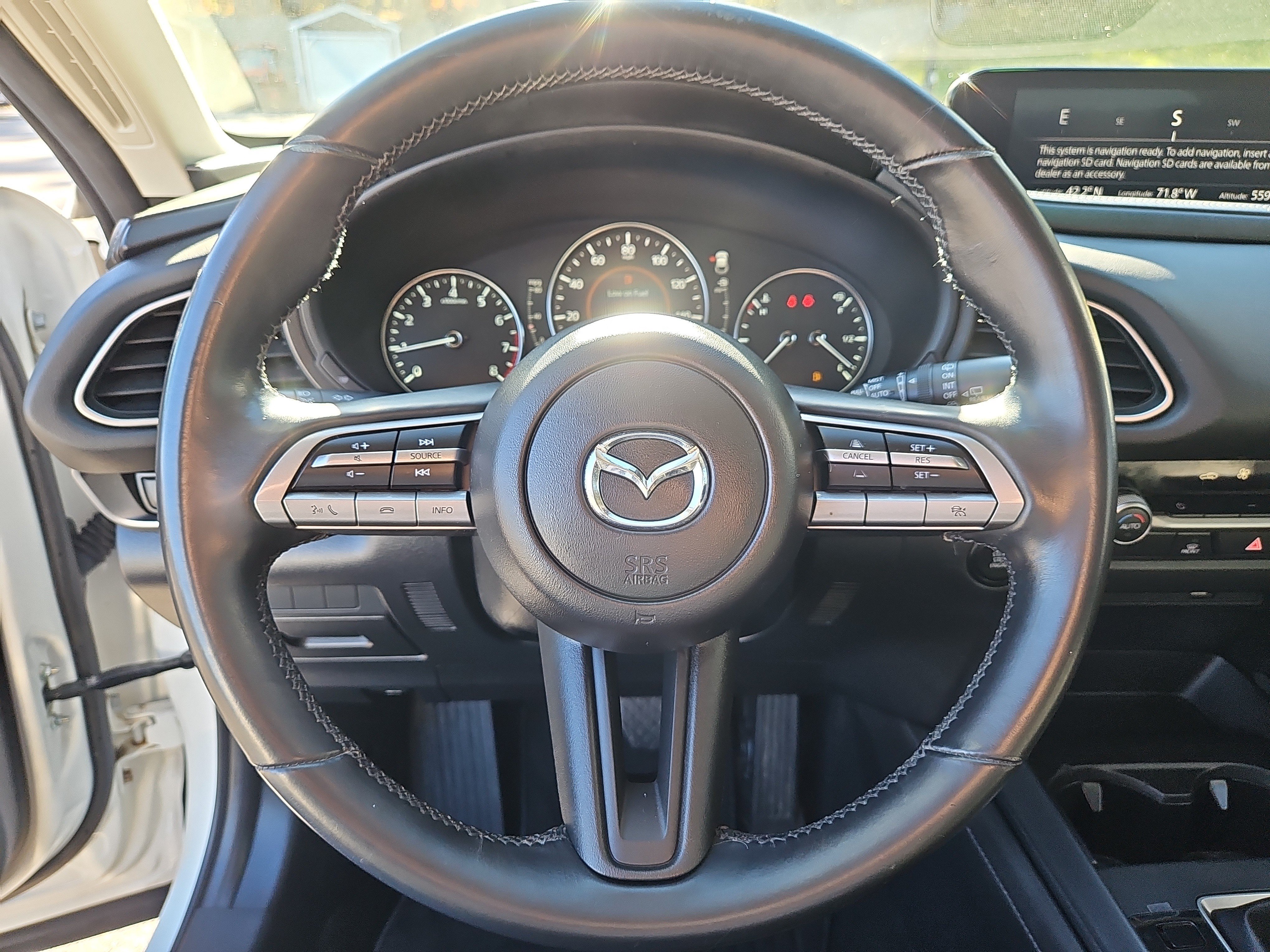 Used 2021 MAZDA CX-30 AWD 2.5 S w/ Select Package image 18