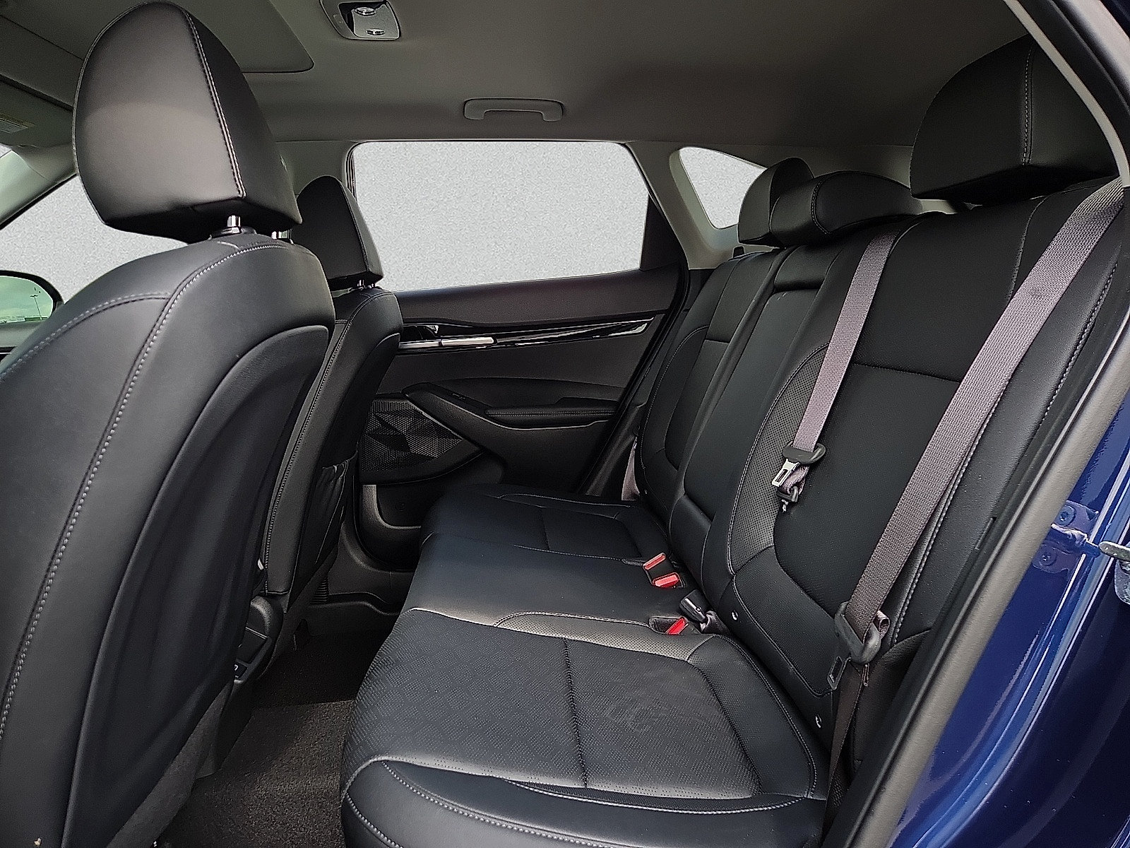 Used 2026 Kia Seltos EX w/ EX Sunroof Package FWD image 10