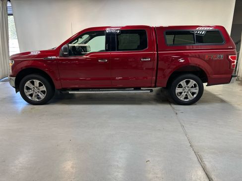 Used 2018 Ford F150 XLT w/ Equipment Group 302A Luxury image 8