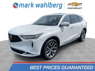 Used 2023 Acura MDX SH-AWD w/ Technology Package video 1