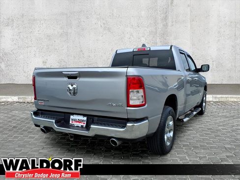 Used 2021 RAM 1500 Big Horn image 3