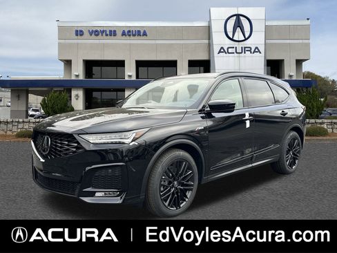New 2026 Acura MDX A-Spec image 1