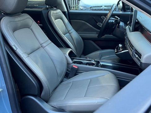 Certified 2024 Lincoln Corsair Reserve w/ Equipment Group 201A image 10