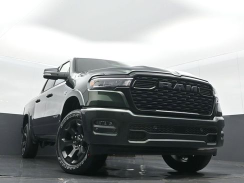 New 2026 RAM 1500 Big Horn w/ Night Edition AWD/4WD image 29