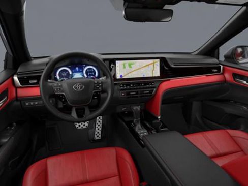 New 2026 Toyota Camry XSE image 2