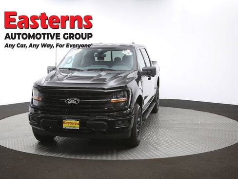 Used 2024 Ford F150 XLT w/ Equipment Group 302A MID AWD/4WD image 49