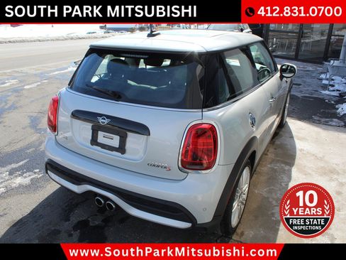 Used 2023 MINI Cooper S image 9