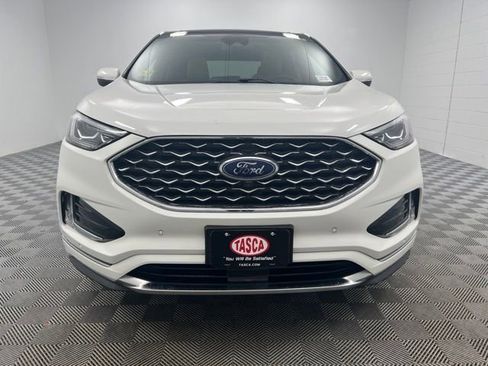 Used 2024 Ford Edge Titanium w/ Titanium Elite Package AWD/4WD image 31