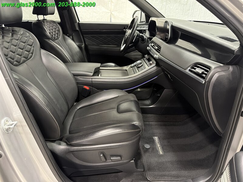 Used 2022 Hyundai Palisade Calligraphy AWD/4WD image 21