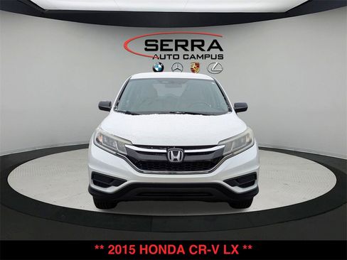 Used 2015 Honda CR-V LX image 12