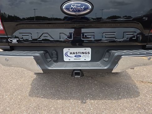 Certified 2025 Ford Ranger Lariat w/ Chrome Accent Package AWD/4WD image 5