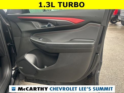 Used 2025 Chevrolet TrailBlazer RS w/ Convenience Package image 35