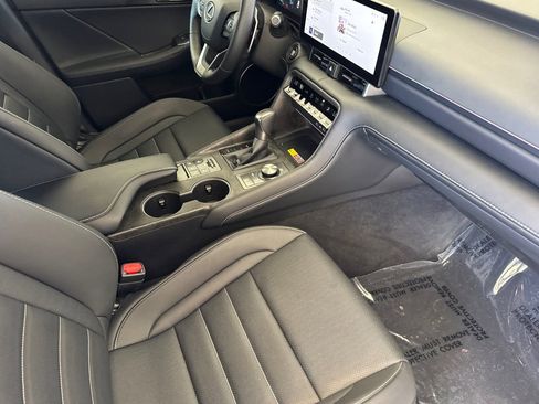Used 2026 Lexus IS 350 F Sport w/ Accessory Package Z1 RWD image 16