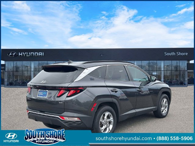 Certified 2024 Hyundai Tucson SEL AWD/4WD image 6