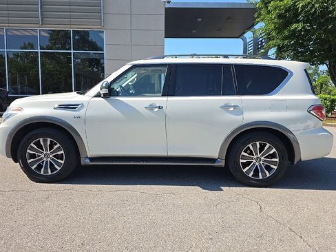 Used 2019 Nissan Armada SL w/ Premium Package RWD image 5