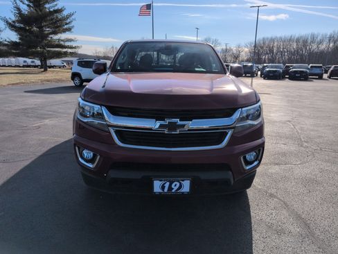 Used 2019 Chevrolet Colorado LT w/ LT Convenience Package image 9