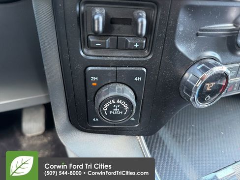 Used 2021 Ford F150 Limited AWD/4WD image 18