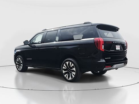 Used 2025 Ford Expedition Max Platinum w/ Driver's Package image 7