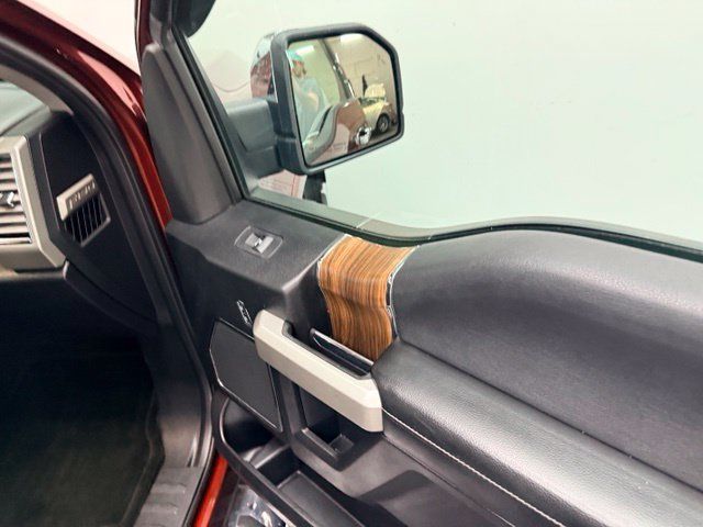 Used 2016 Ford F150 Lariat w/ Equipment Group 501A Mid AWD/4WD image 37