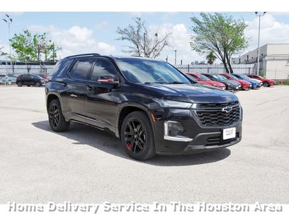 Used 2023 Chevrolet Traverse Premier w/ Redline Edition