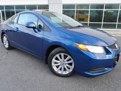 Used 2012 Honda Civic EX-L