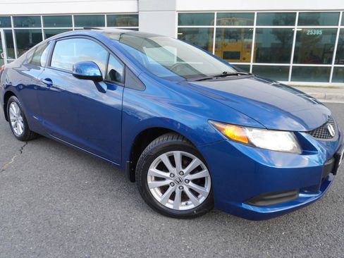 Used 2012 Honda Civic EX-L image 1