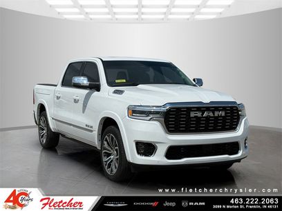 Used 2025 RAM 1500 Tungsten w/ Bed Utility Group