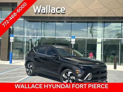 Used 2025 Hyundai Kona Limited