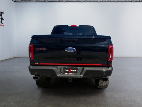 Used 2016 Ford F150 Lariat w/ Equipment Group 502A Luxury AWD/4WD image 16