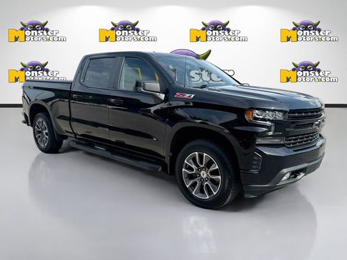 Used 2021 Chevrolet Silverado 1500 RST AWD/4WD image 3