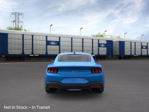 New 2026 Ford Mustang GT Premium image 5