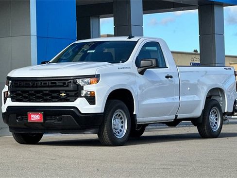 New 2026 Chevrolet Silverado 1500 W/T w/ WT Value Package image 10