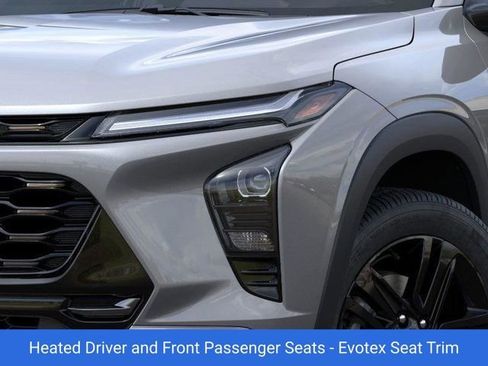 New 2026 Chevrolet Trax ACTIV w/ Sunroof Package image 11