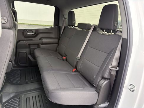 New 2026 Chevrolet Silverado 1500 W/T image 23