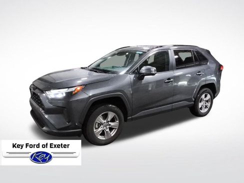 Used 2024 Toyota RAV4 XLE w/ Weather Package AWD/4WD image 8